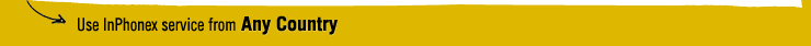 Get your service from this VoIP Provider and get your Home Phone Service from any country