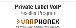 Resell our Services with our VarPhonex Private Label VoIP Reseller Program