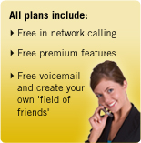 VoIP Internet Phone Call - All plans include tons of free features
