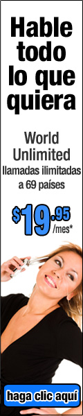 Llame a 69 países por un precio bajo.