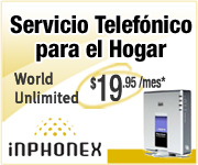 Llame a 69 países por un precio bajo.