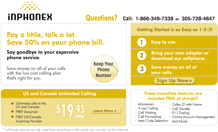 US & Canada Unlimited