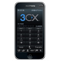 3cxPhone mobile VoIP Software