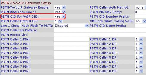 Linksys SPA 3102 LAN Setup