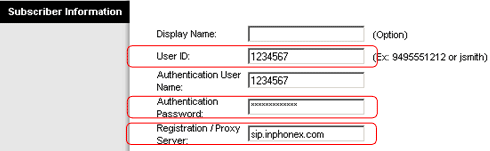 Linksys RT31P2 Configuration