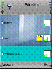 Linksys WIP 330 Configuration