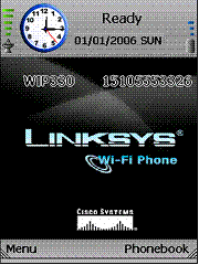 Linksys WIP 330 Configuration