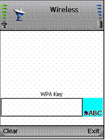 Linksys WIP 330 Configuration