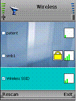 Linksys WIP 330 Configuration