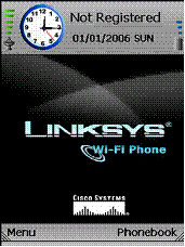 Linksys WIP 330 Configuration