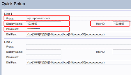 Cisco SPA112 Configuration Guide