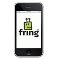 fring mobile VoIP software