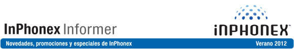 Noticias, promociones y especiales de InPhonex 