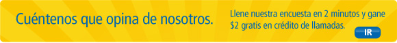 Cuntenos que opina de nosotros.