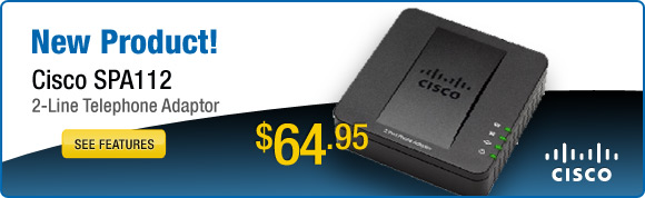 Cisco SPA112