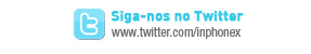 Siga-nos no Twitter