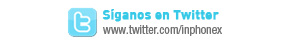 Sganos en Twitter